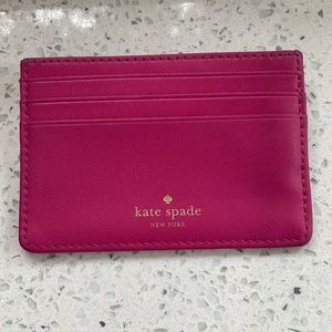 Kate Spade Slim wallet